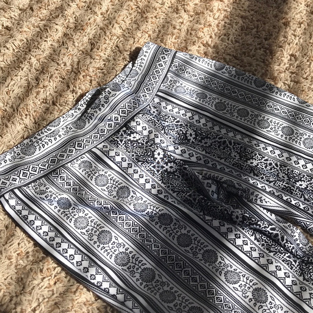 Leggings with design